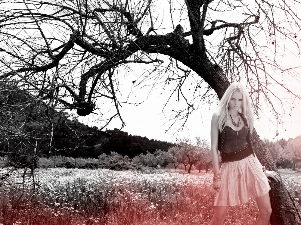 4/9 Advertising and fashion photography for six