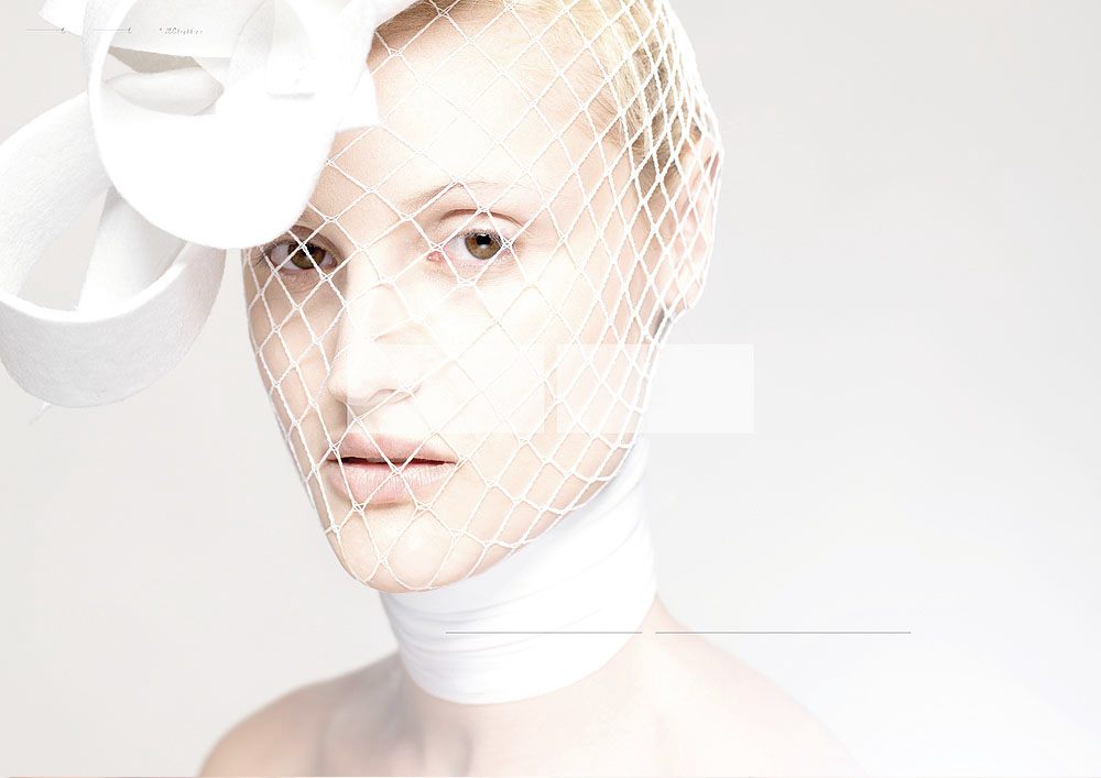 3/5 Beauty series with photo model Alina from Pearl Management