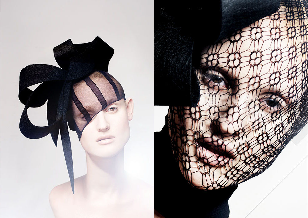 4/5 Beauty series with photo model Alina from Pearl Management
