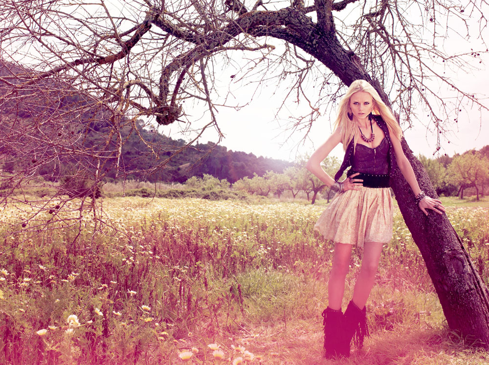 1/9 Advertising and fashion photography for six
