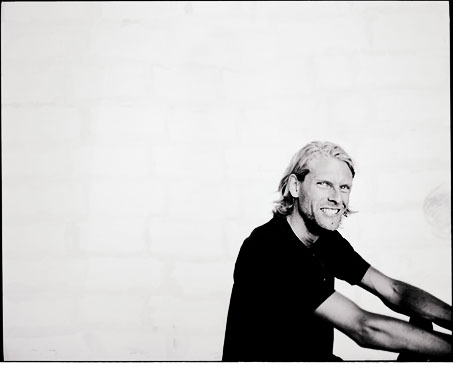 Photographer Daniel Gieseke